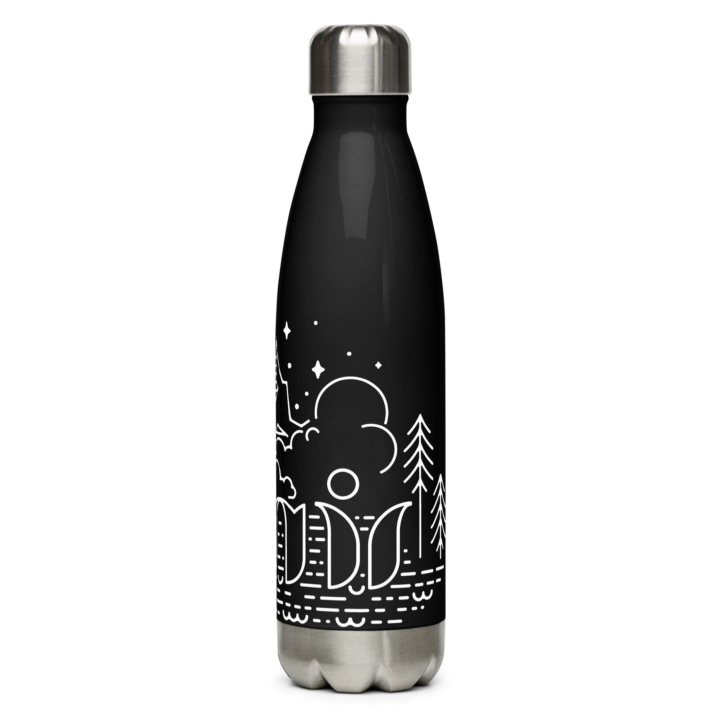 Mimir - Stainless Steel Water Bottle