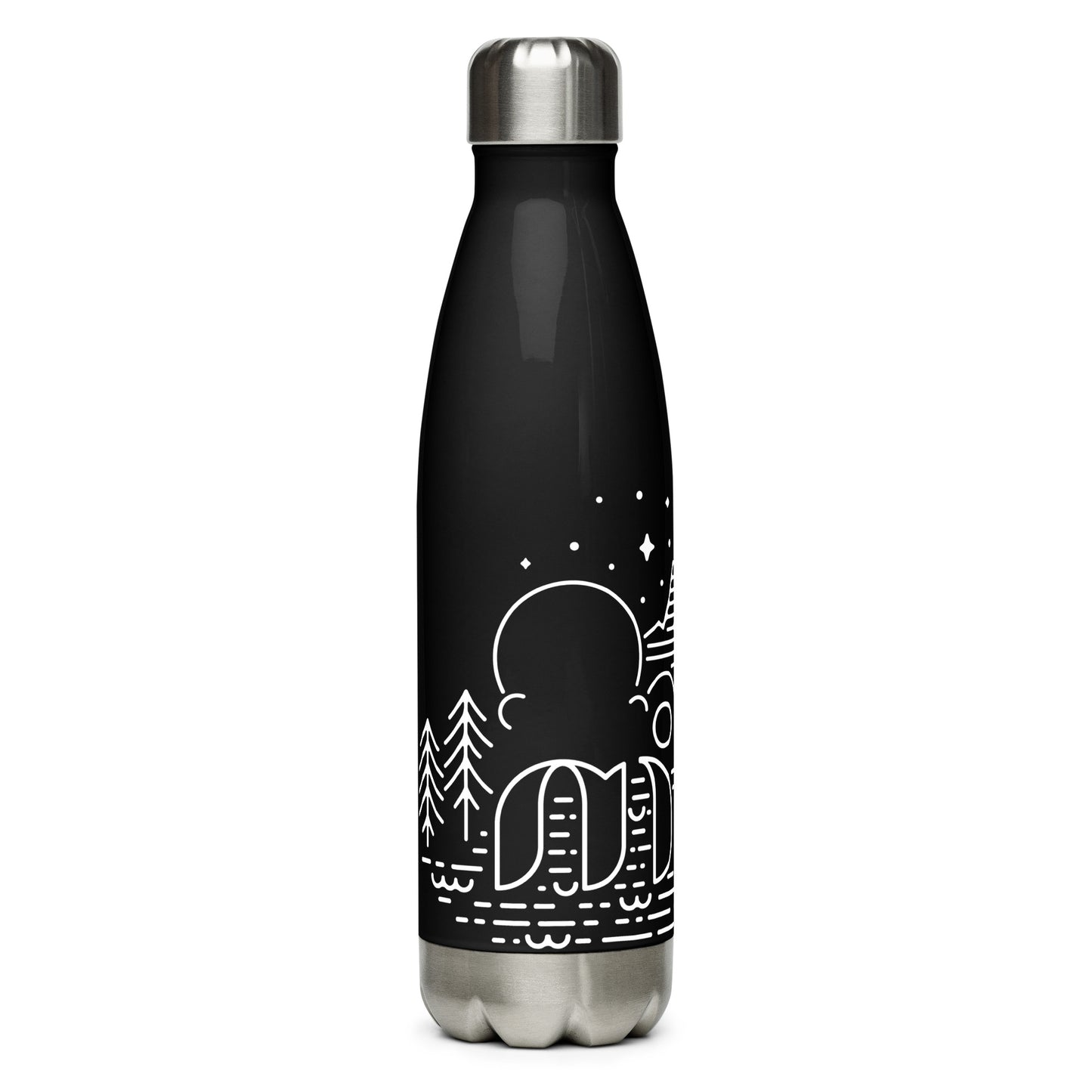 Mimir - Stainless Steel Water Bottle