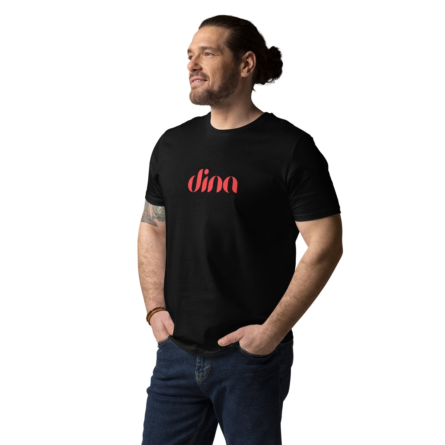 Dina Simple - Unisex organic cotton t-shirt