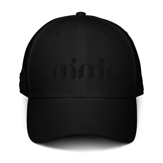 Mimir - adidas dad hat (black)