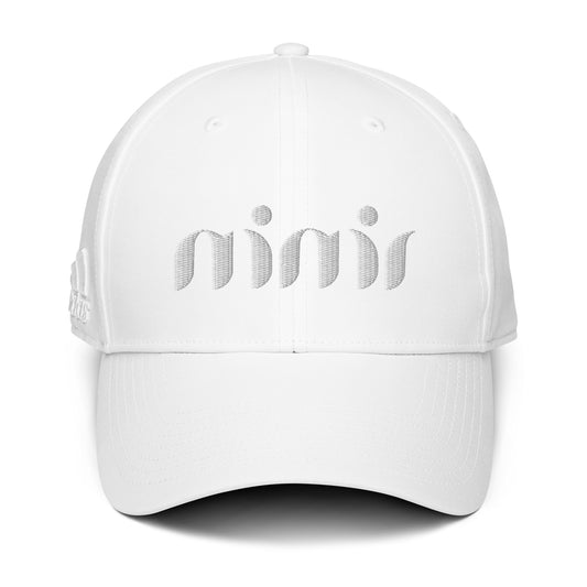 Mimir - adidas dad hat (white)