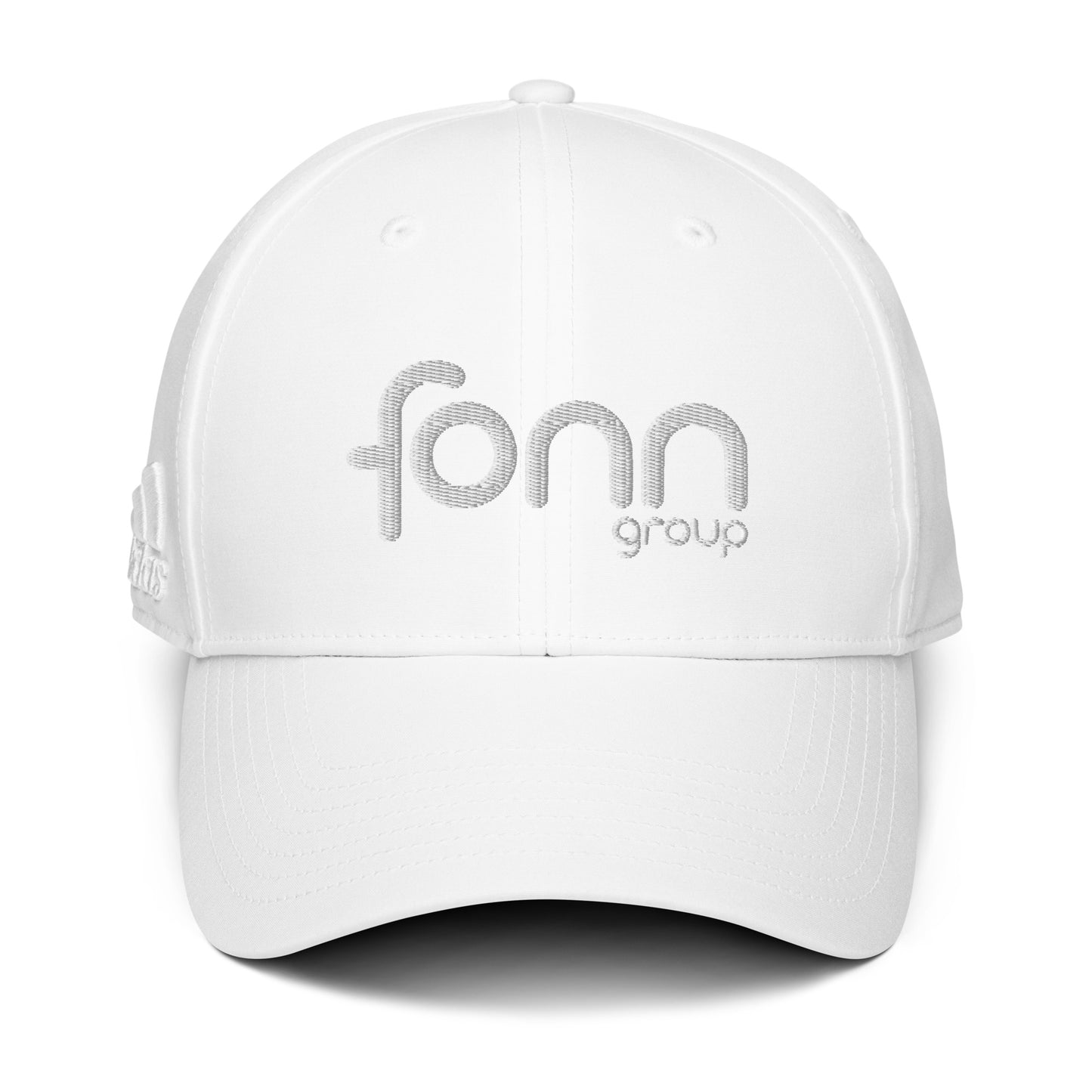 Fonn Group - adidas dad hat (white)