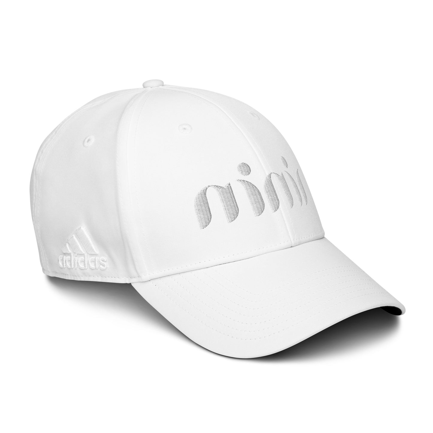 Mimir - adidas dad hat (white)