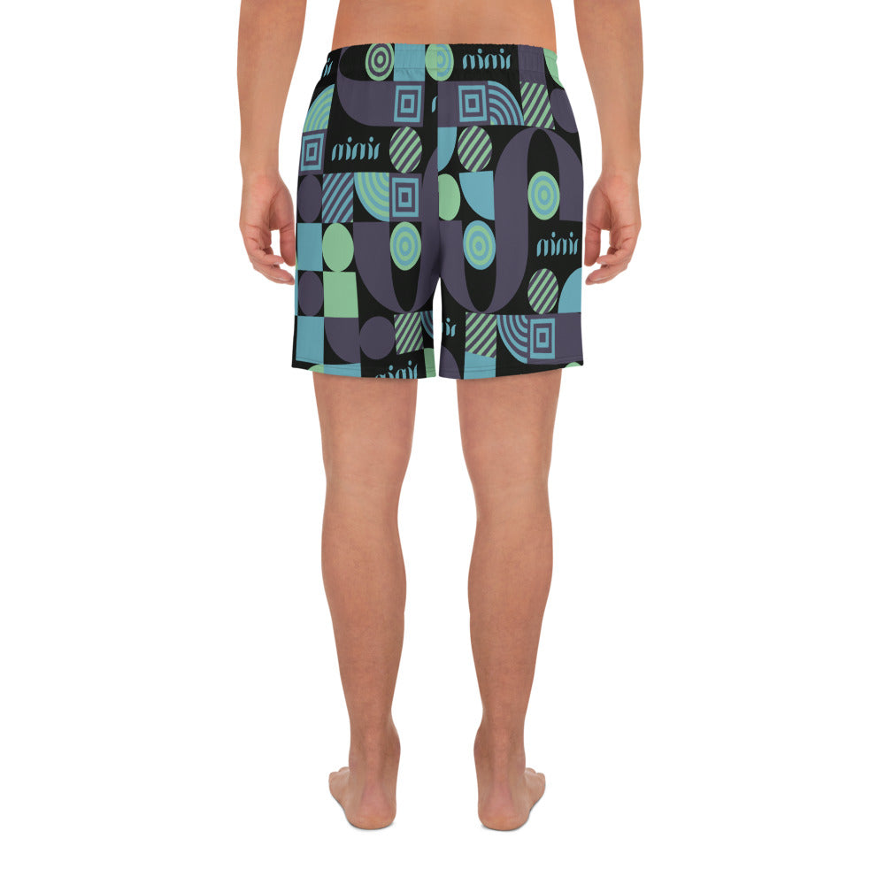 Mimir - Men's Recycled Athletic Shorts (option 1)