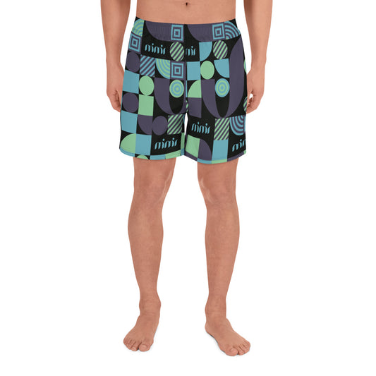 Mimir - Men's Recycled Athletic Shorts (option 1)