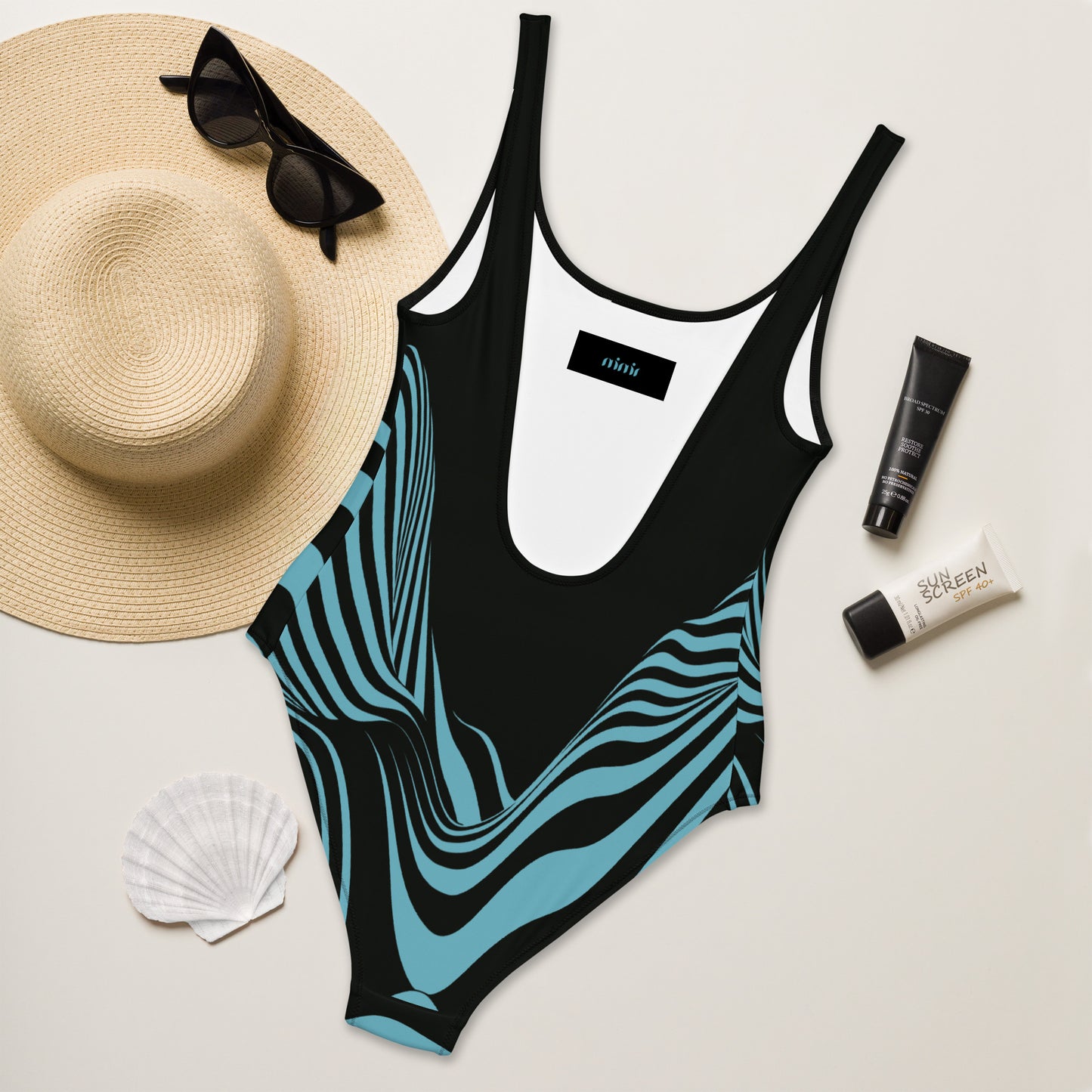 Mimir - One-Piece Swimsuit II