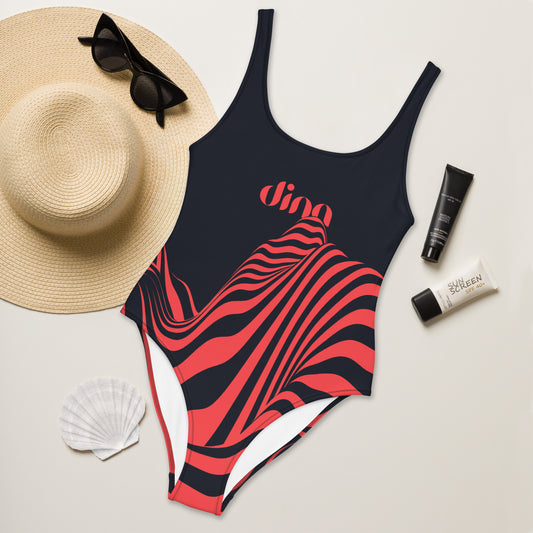 Dina - One-Piece Swimsuit II