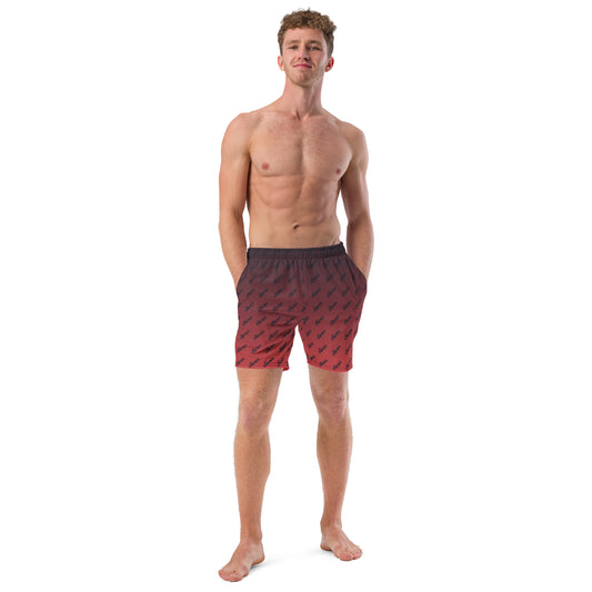 Dina - Men's swim trunks