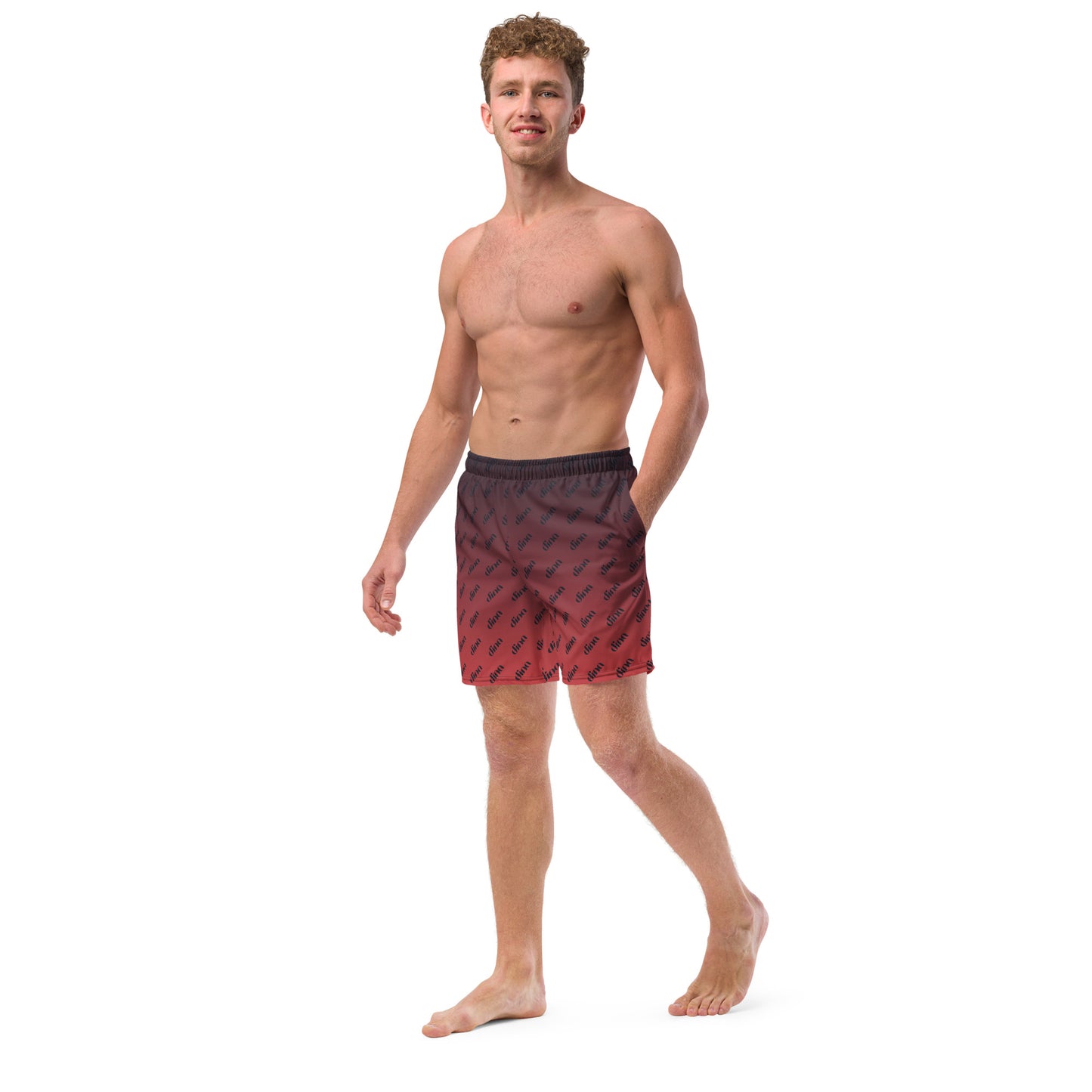 Dina - Men's swim trunks