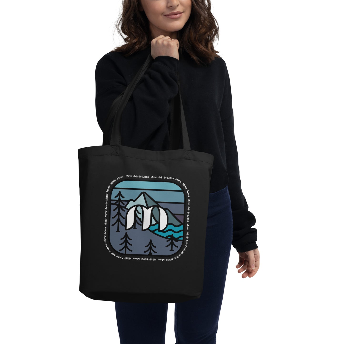 Mimir - Eco Tote Bag (logo color)