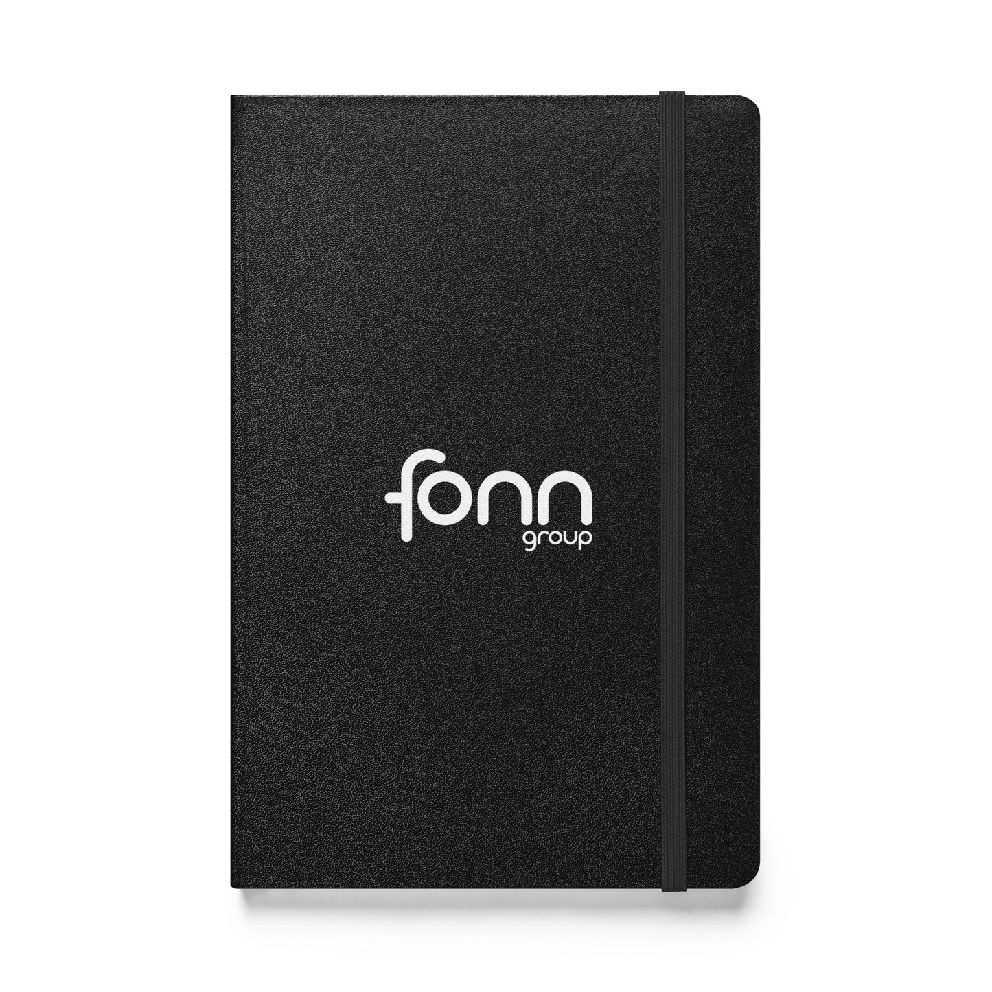 Fonn Hardcover bound notebook