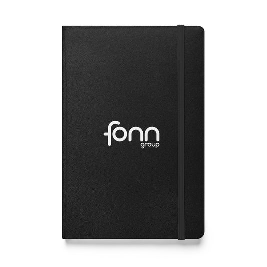 Fonn Hardcover bound notebook