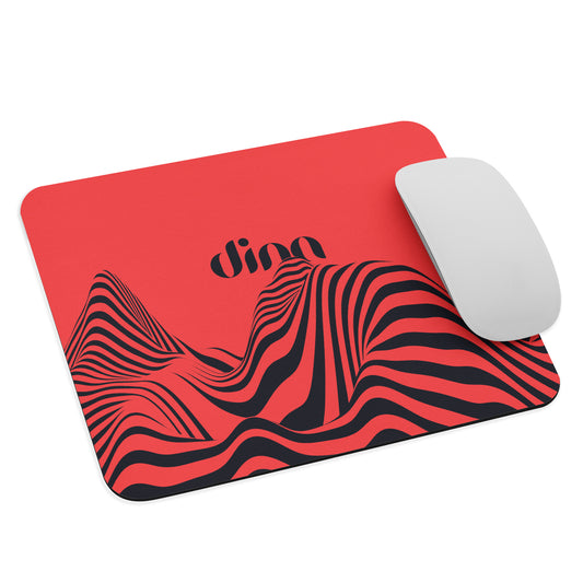 Dina - Mouse pad