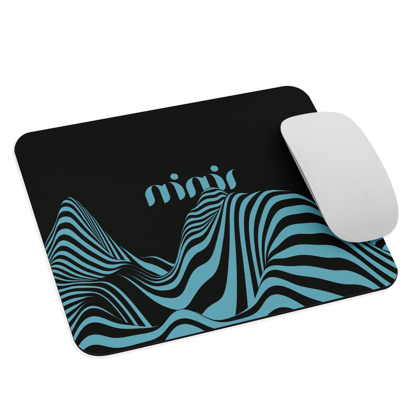 Mimir - Mouse pad (black)