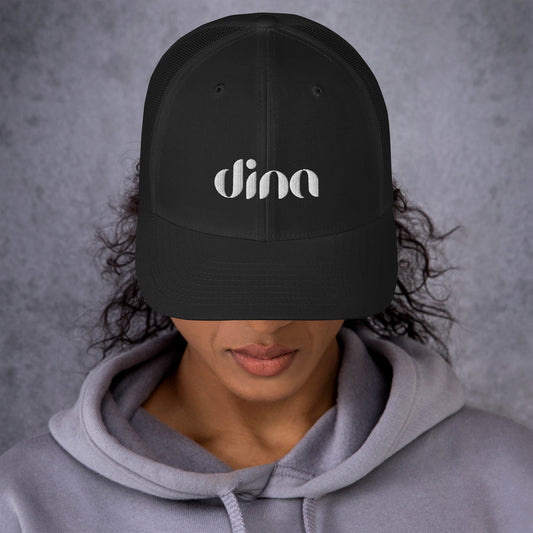 Dina - Trucker Cap