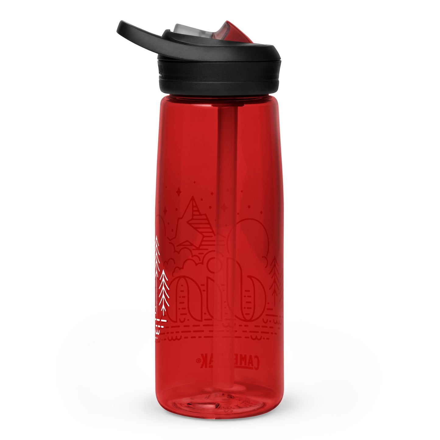 Dina - Sports water bottle