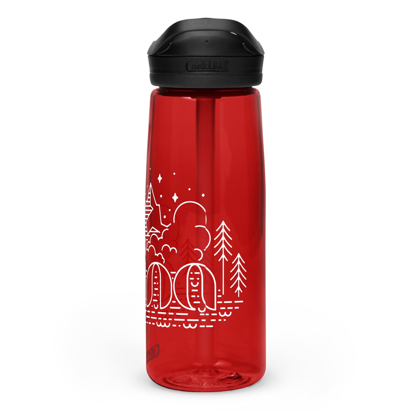 Dina - Sports water bottle