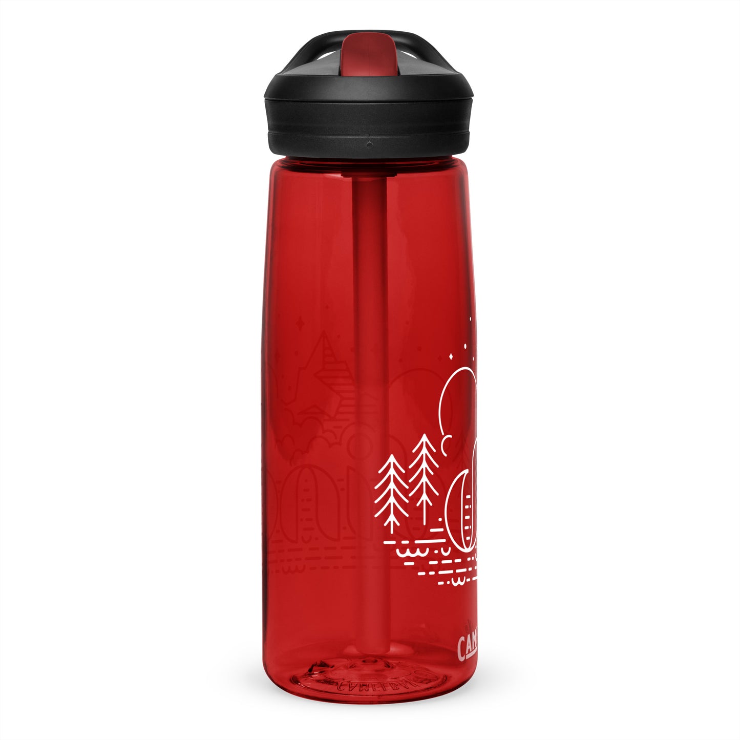 Dina - Sports water bottle