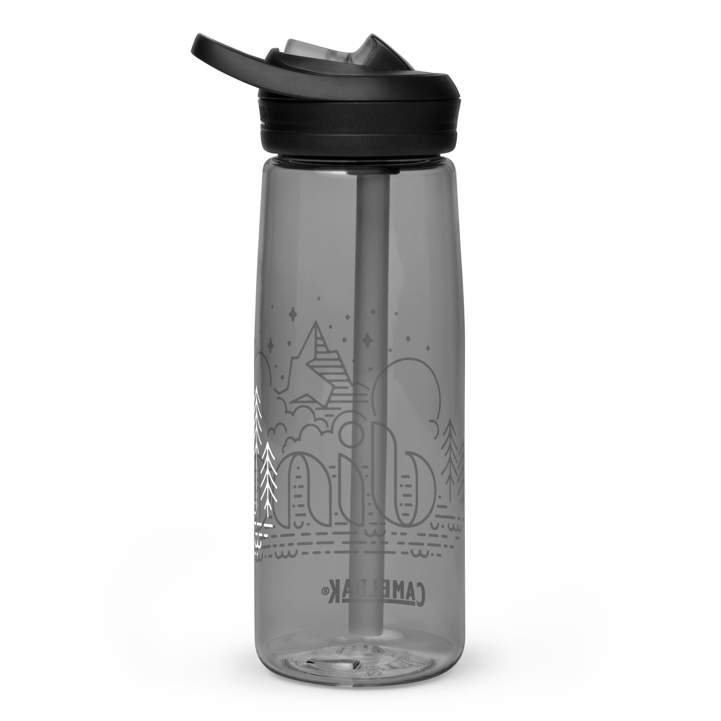 Dina - Sports water bottle