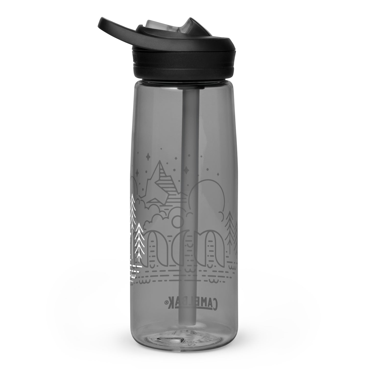 Mimir - Sports water bottle