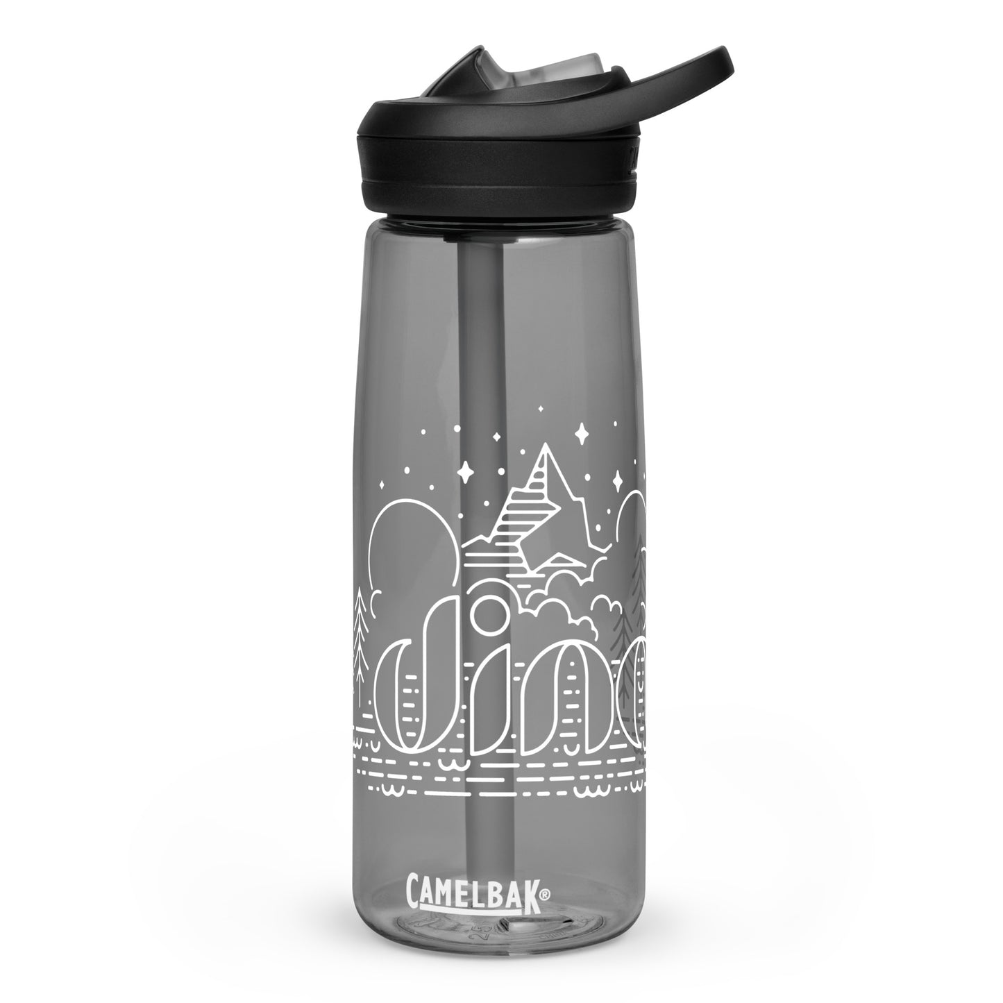 Dina - Sports water bottle