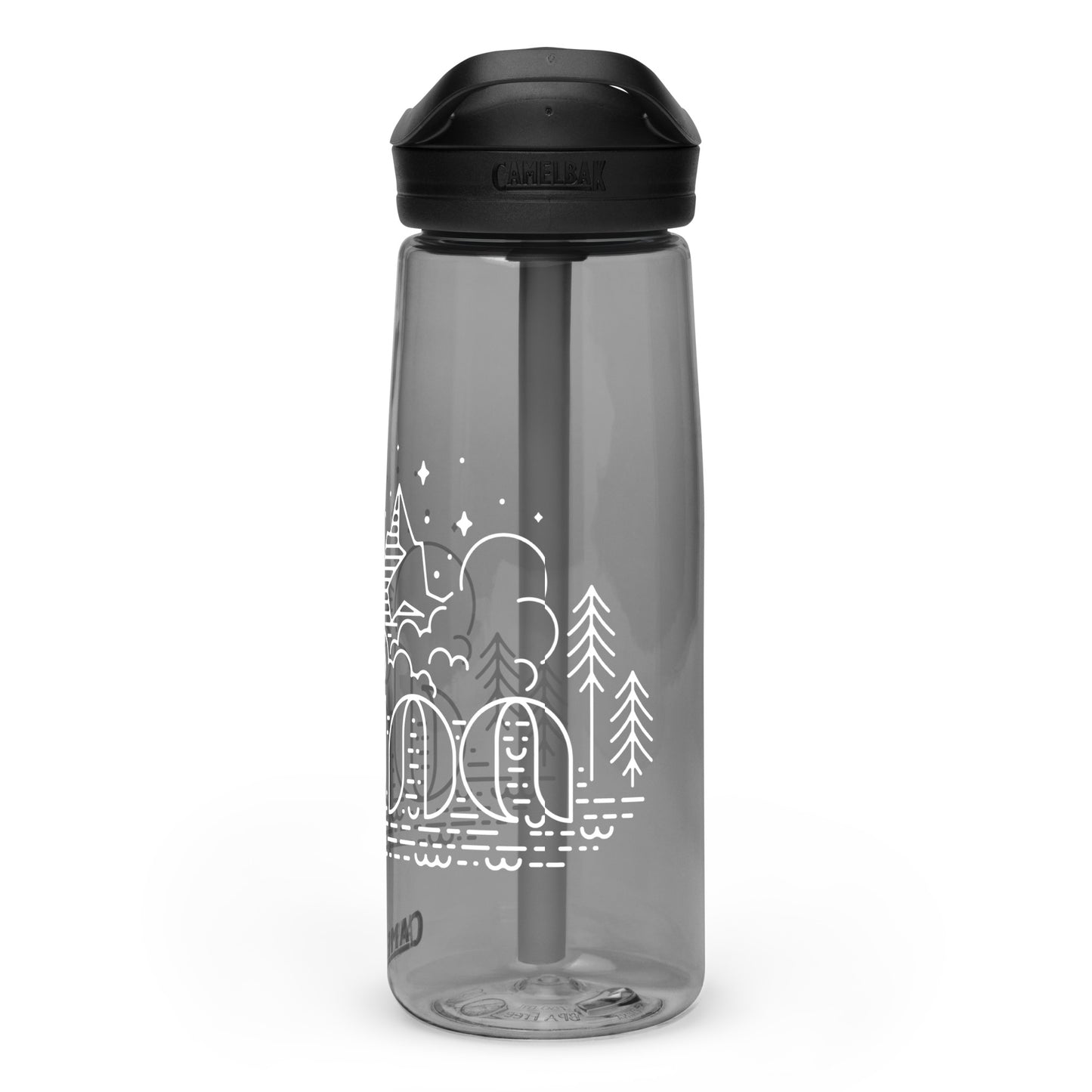 Dina - Sports water bottle