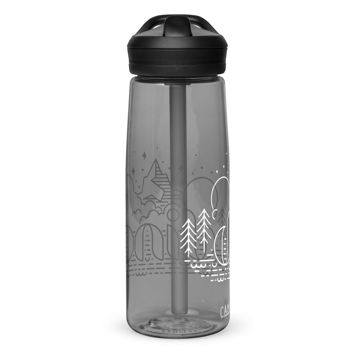 Dina - Sports water bottle