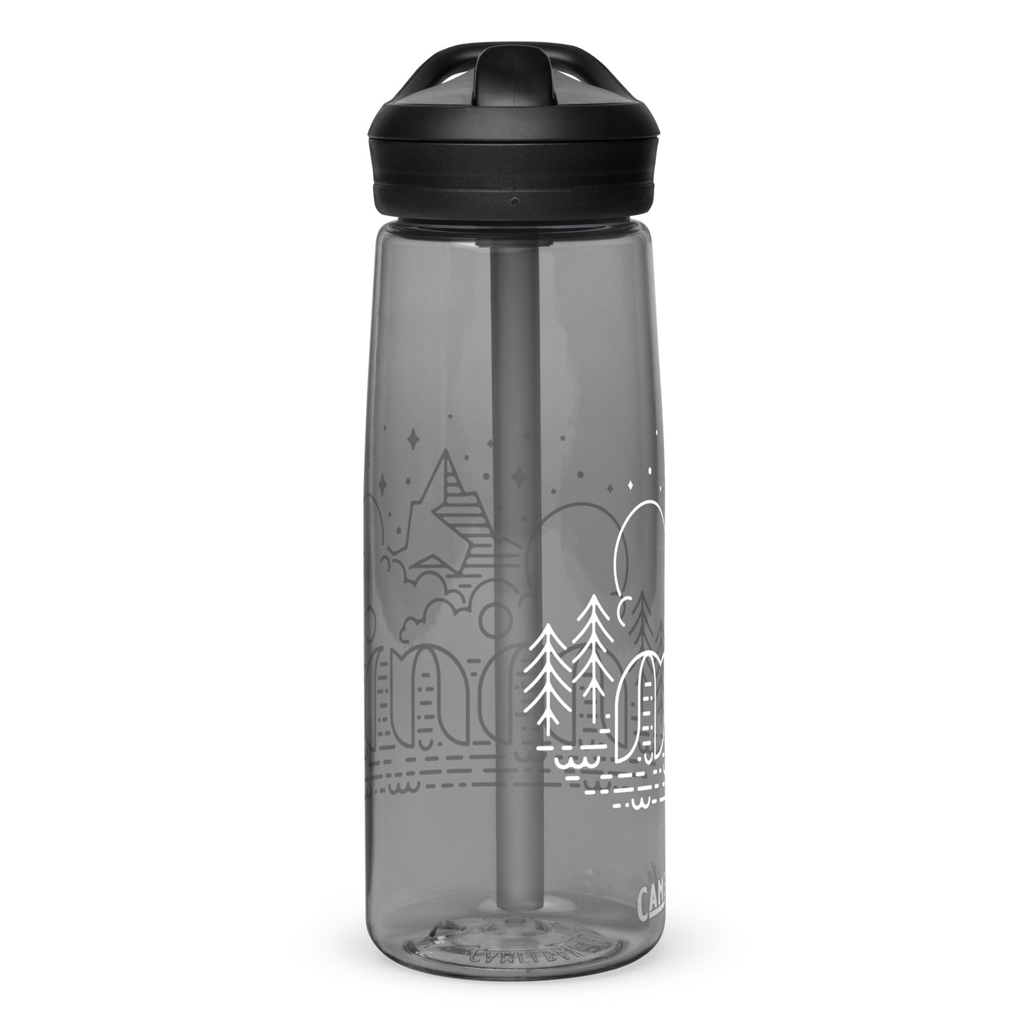 Mimir - Sports water bottle