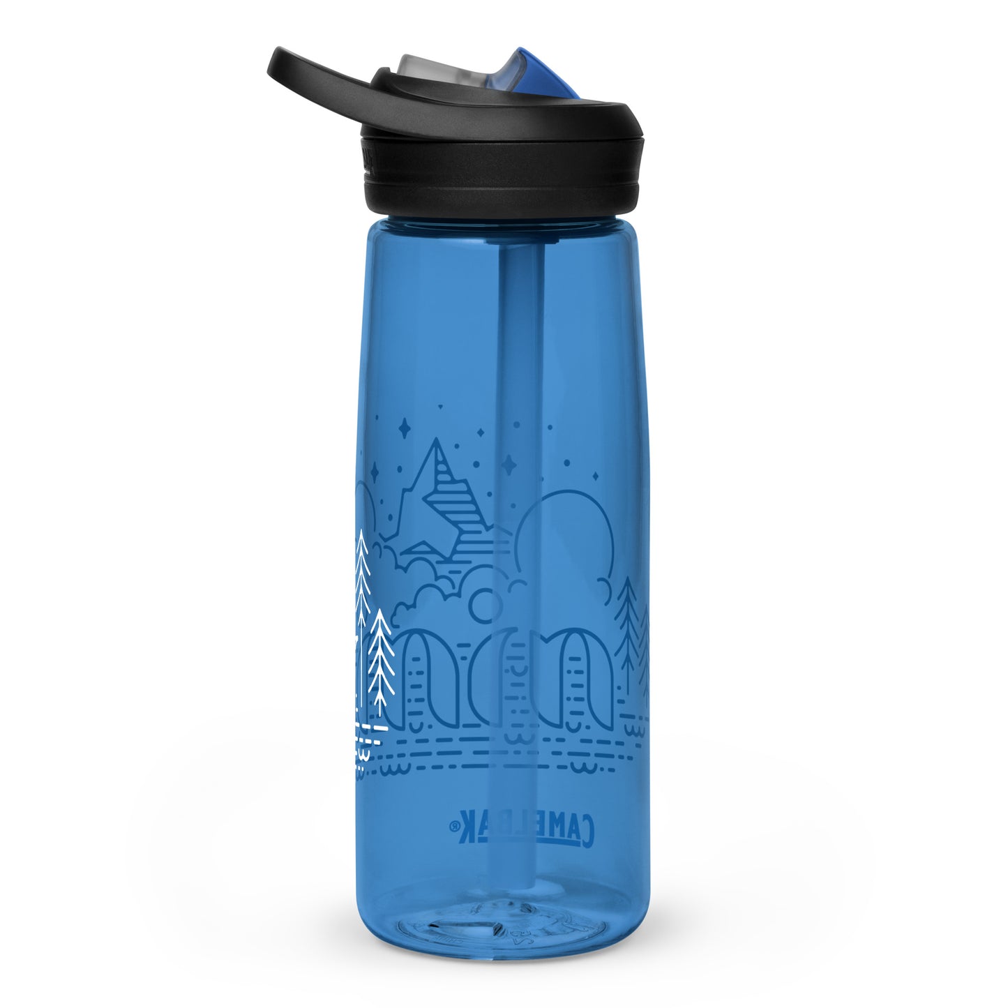 Mimir - Sports water bottle