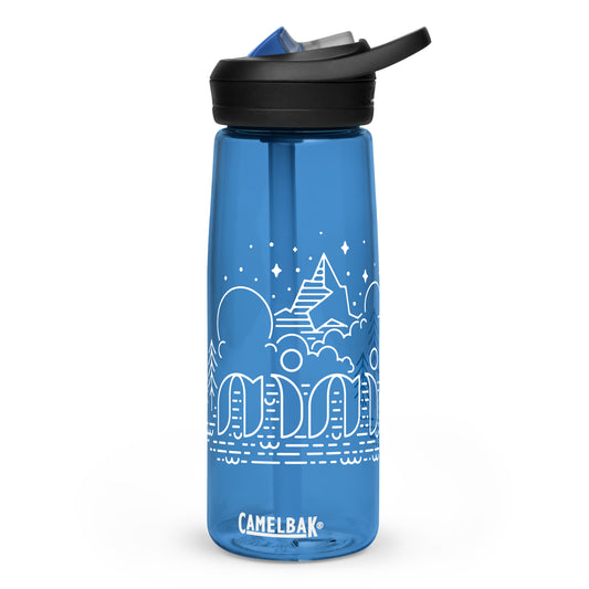 Mimir - Sports water bottle