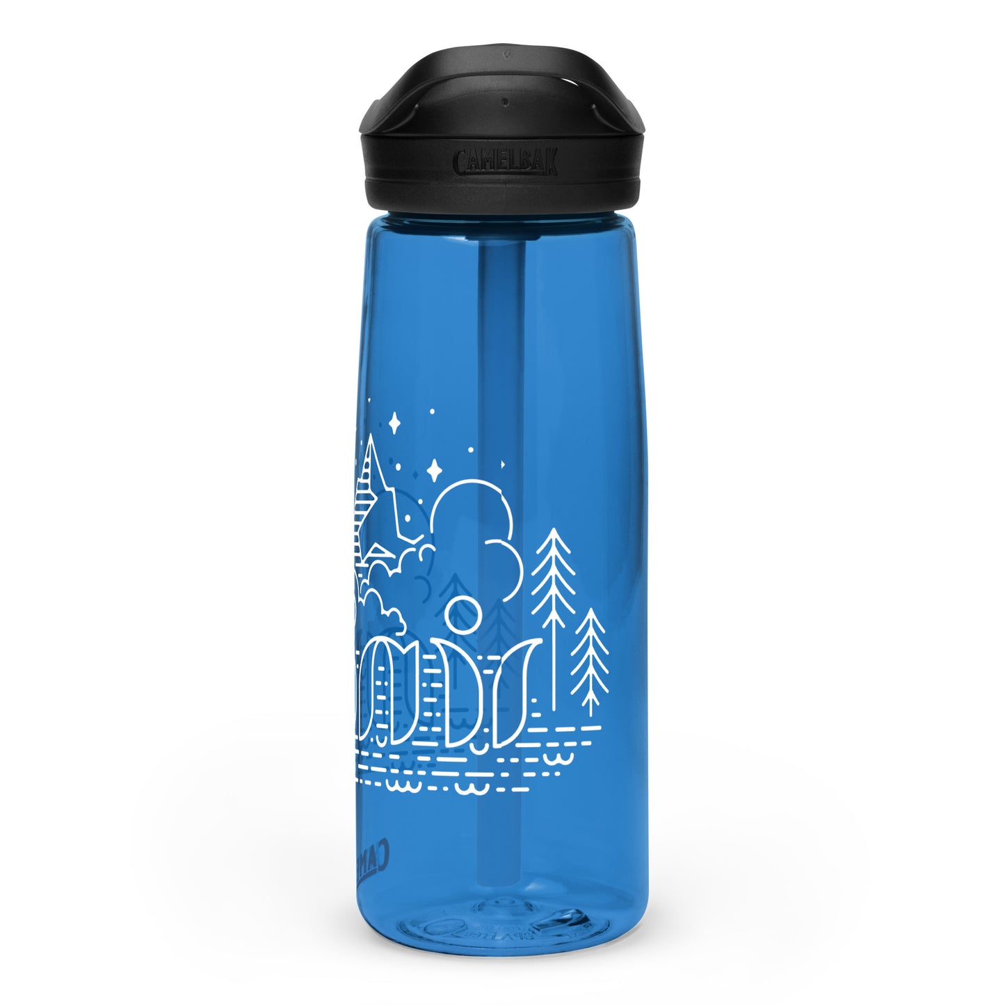 Mimir - Sports water bottle