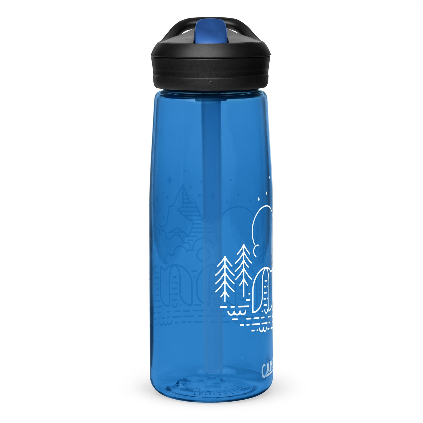 Mimir - Sports water bottle