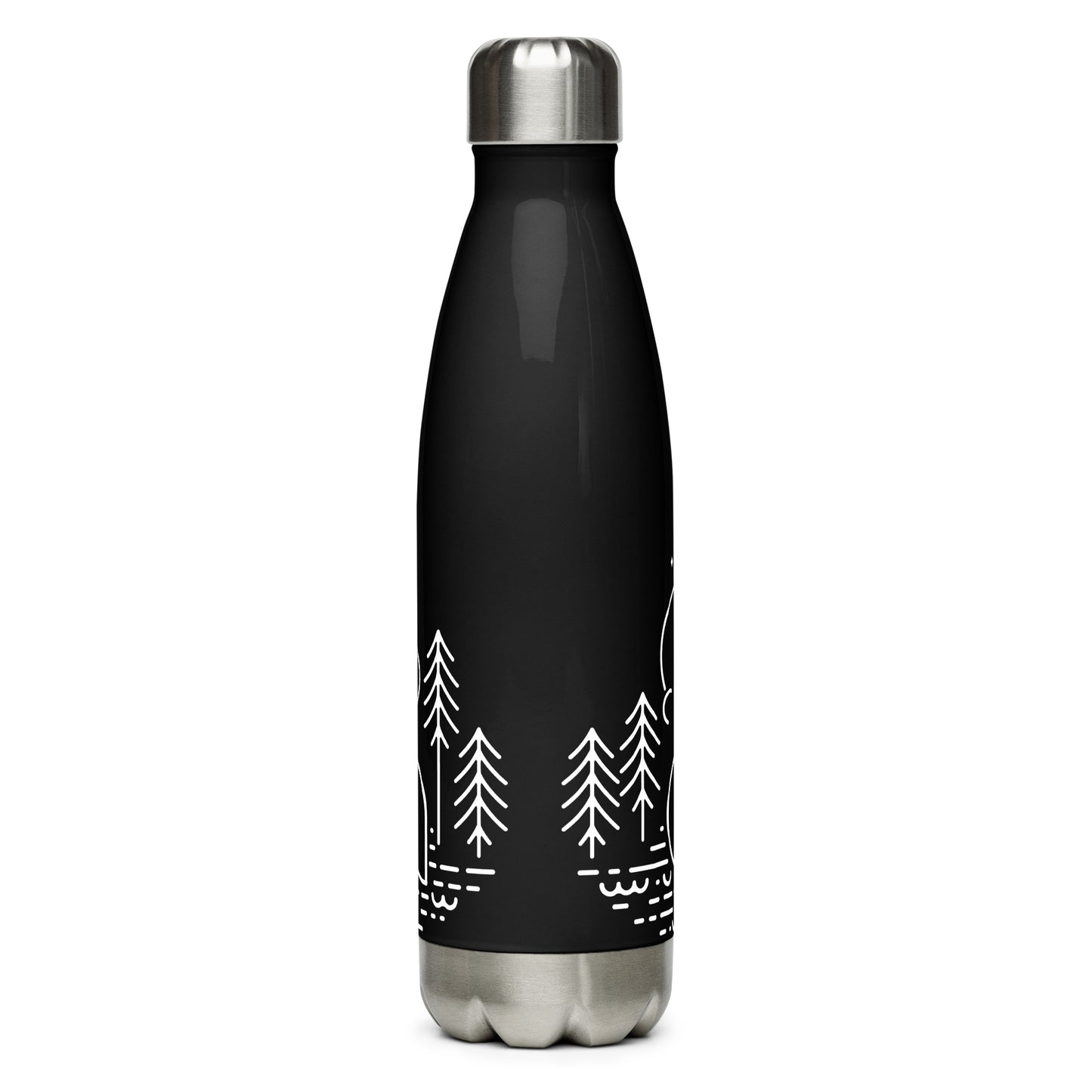 Dina - Stainless Steel Water Bottle