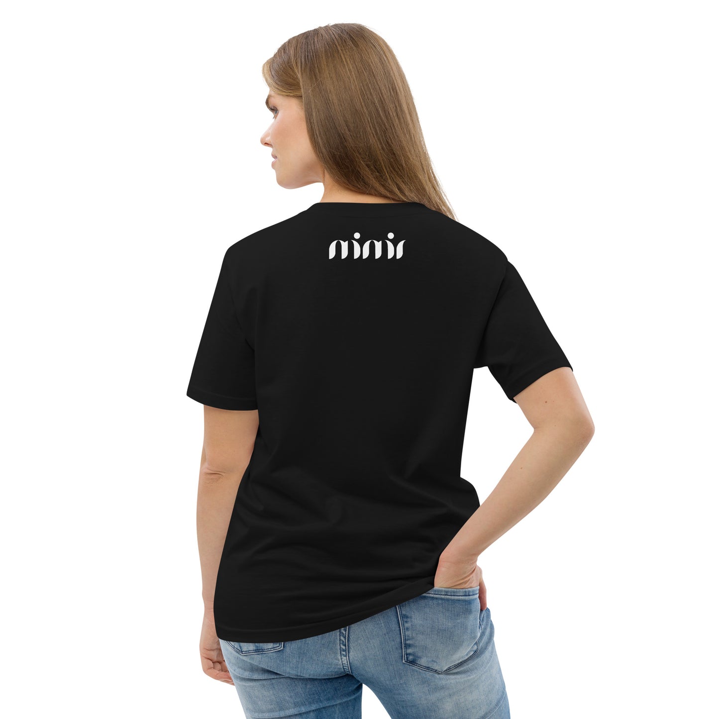 Mimir - Unisex organic cotton t-shirt (Mimir mountains)