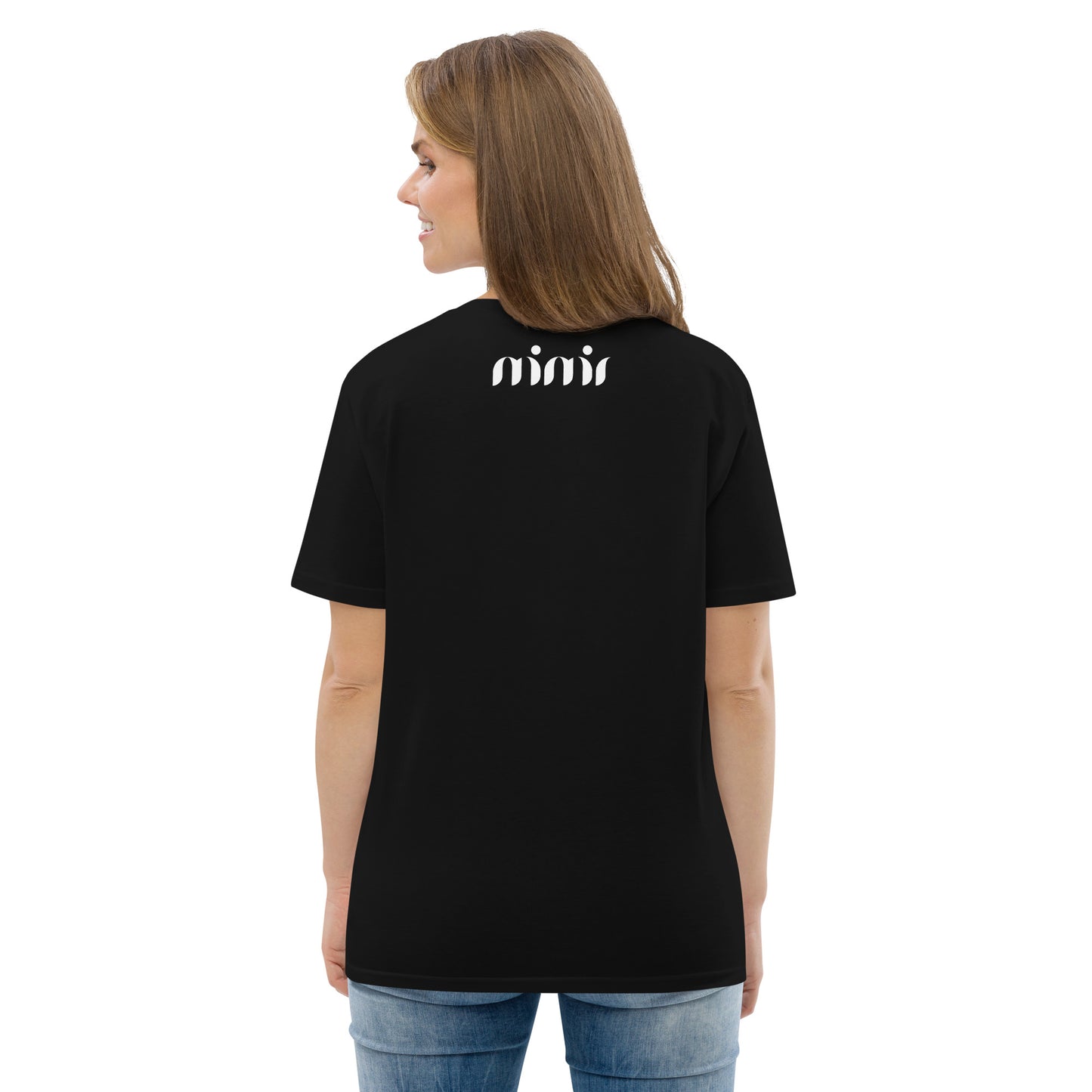 Mimir - Unisex organic cotton t-shirt (Mimir mountains)