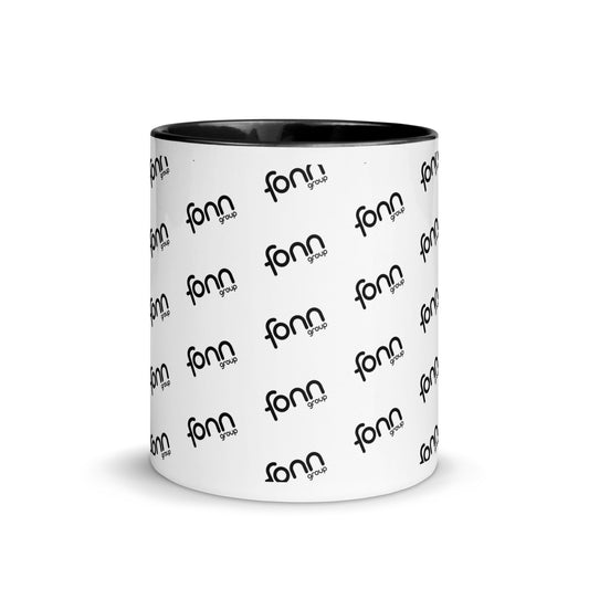 Fonn Group - Mug with Color Inside (11 oz)