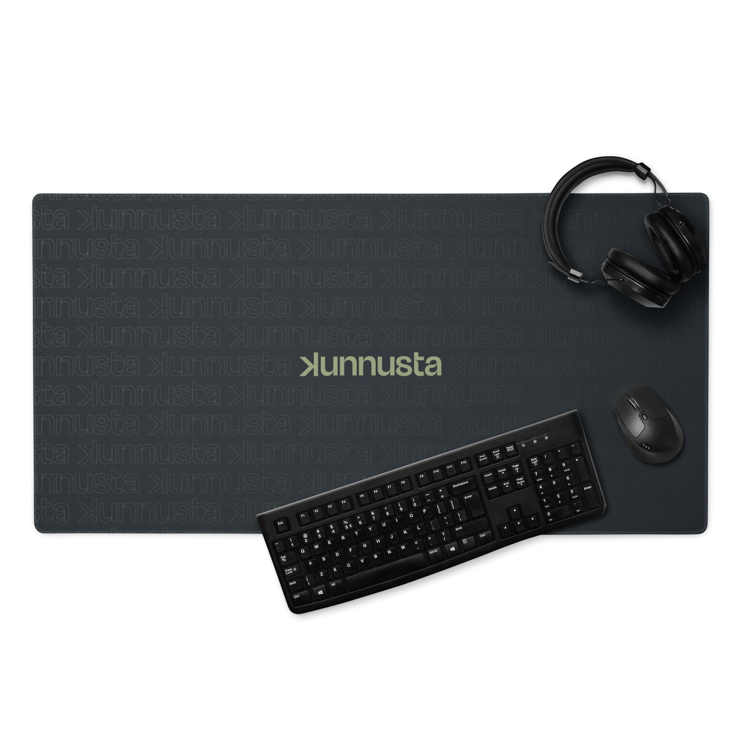 Kunnusta - Gaming mouse pad