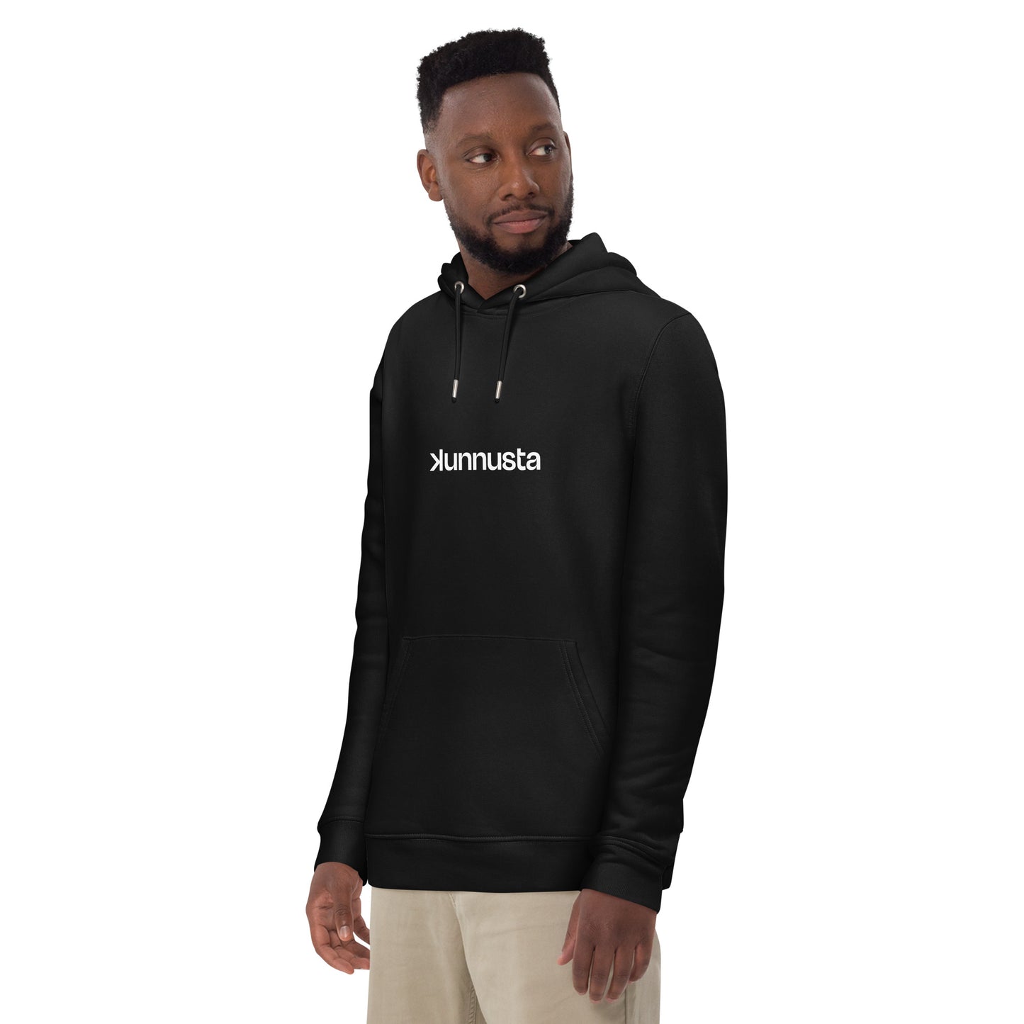 Kunnusta - Unisex essential eco hoodie